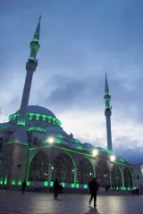 Mosquée centrale de la ville de Makhatchkala