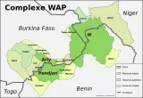 Complexe transfrontalier W-Arly-Pendjari (WAP)