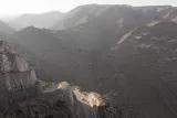 Montagnes du Dhofar.