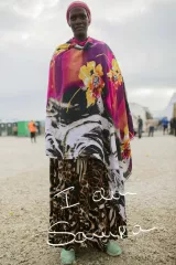 Samra I. Frontière Grèce-Macédoine, le 19 octobre 2015