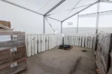 Bombole di ossigeno e altri aiuti umanitari rigettati da Israele.