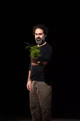 Omar Rajeh. «Dance Is Not for Us»