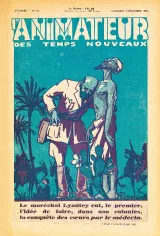 {L'animateur des temps nouveaux,} n° 248, 5 décembre 1930
