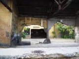 Stazione di Rayak in Libano, Ottobre 2021. Foto di Alicia Medina per SyriaUntold per Orient XXI