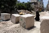 Strade di Jenin, Maggio 2024. 