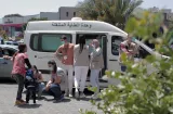 وحدة العناية المتنقّلة في لبنان.