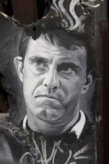 Portrait of former Prime Minister Manuel Valls — Courtesy: Thierry Ehrmann via Flickr