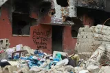 « J'ai écrit ton nom sur Cizre » 