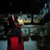 {La fille de l'ogre, Syrie,} 2014