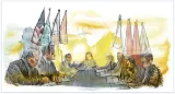 Réunion autour de la validation des méthodes de torture au siège de la CIA, premier trimestre 2002