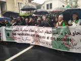 “Our demands are political, not social”, 11 January 2020