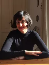 Ritratto di Zainab el-Fasiki, Napoli, 2019