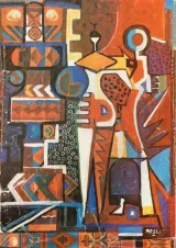 « Femmes en lutte », affiche, 1990