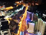 La Mecque « by night » et ses hôtels de luxe
