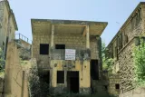 Habitation du quartier juif de Bhamdoun