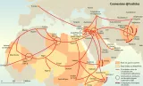 Connexions djihadistes, d'après l'esquisse finalisée 1.0