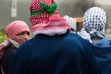 « On ne peut parler d'accroissement des tensions, ici. Ce n'est que le prolongement de la situation que nos familles vivent depuis 1948. Et cela durera jusqu'à ce que nous soyons libres », clame Sarah, une jeune Palestinienne d'une vingtaine d'années.