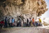Meeting of tribal chiefs in Halaa Deedom