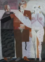 « Figures », 1991.