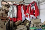Déguisements de père Noël