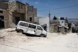 Strade di Jenin, Maggio 2024. 