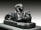 Sphynx de Chépénoupet, fille de Piânkhy