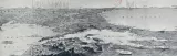{Carte panoramique à vol d'oiseau des Dardanelles et du Bosphore}
