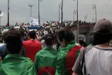 Marcha de los estudiantes y el jeque Ben Badis, 28 de mayo de 2019