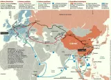 Les nouvelles routes de la soie