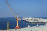 Le port de Duqm