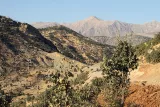 Qandil mountains