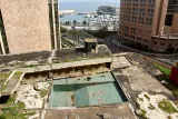 La piscine