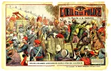{L'oeil de la police,} n° 27, juillet 1909