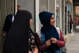 Habitants de Cizre (sur le passage de Demirtaş)