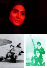 Hannah Darabi, {Reconstruction 2 : Revolution, 1978-1979,} 2018