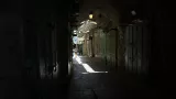 Città vecchia di Gerusalemme, Maggio 2024. 