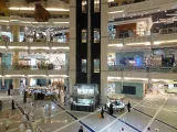 Centre commercial des tours Zam zam