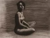 امرأة عارية 2015