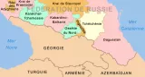 Position de la Tchétchénie