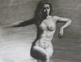 « Nu », 2017.