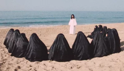 Image de {Leila et les loups,} 1984 